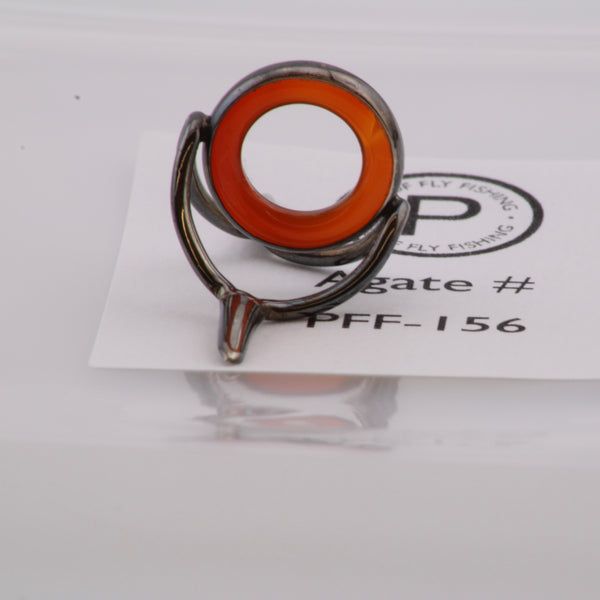 Agate stripping guide (12mm black nickel low profile frame) PFF-156