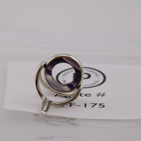 Agate stripping guide (10mm chrome low profile frame) PFF-175