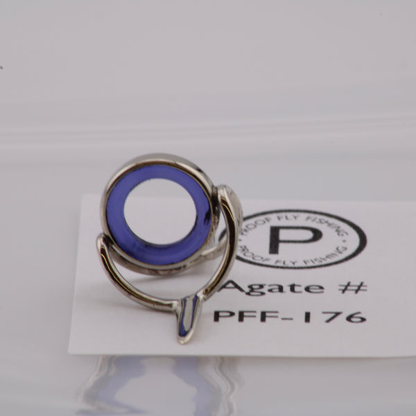 Agate stripping guide (10mm chrome low profile frame) PFF-176