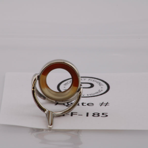 Agate stripping guide (12mm chrome low profile frame) PFF-185