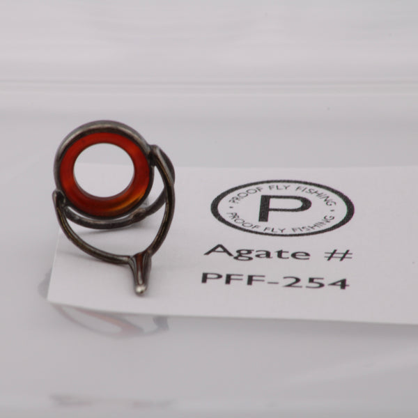 Agate stripping guide (9mm black nickel low profile frame) PFF-254