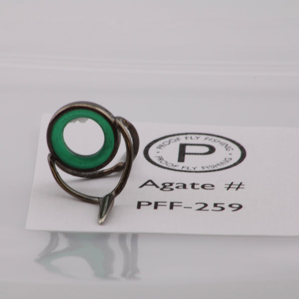 Agate stripping guide (9mm black nickel low profile frame) PFF-259