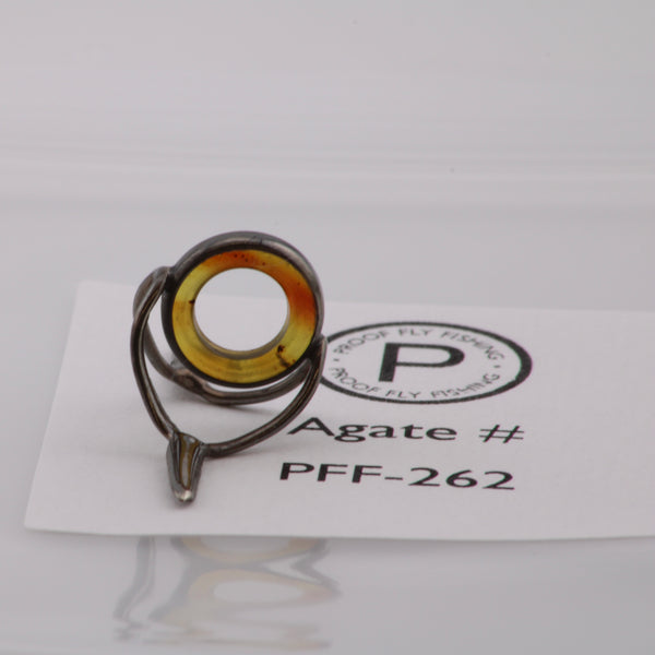 Agate stripping guide (9mm black nickel low profile frame) PFF-262