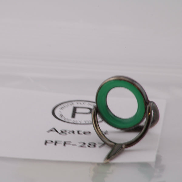 Agate stripping guide (12mm black nickel low profile frame) PFF-287