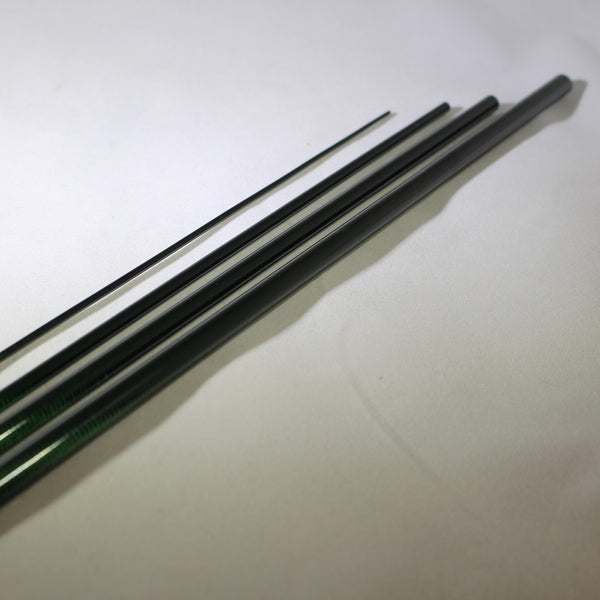 9'' 7wt. (four piece) carbon fiber fly rod blank