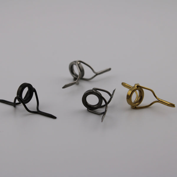 Low profile wire stripping guides. (8MM, 10MM,12MM, 14MM, 16MM, 20MM) in chrome, ash, gold, and black