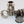 Load image into Gallery viewer, Atlas II 3-6 up-locking reel seat (plated finish)
