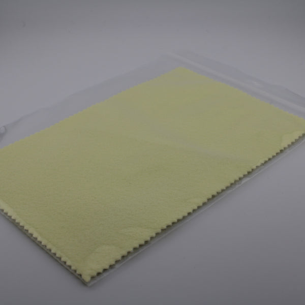 Sunshine Silver Polishing Cloth