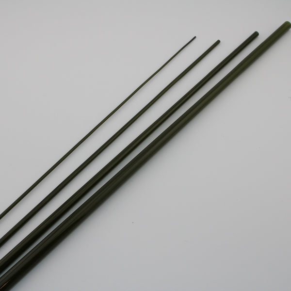 Reed 6' 2/3wt. (dark green) rod kit