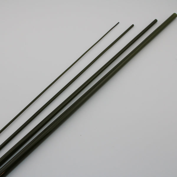 Reed 6' 2/3wt. complete component kit