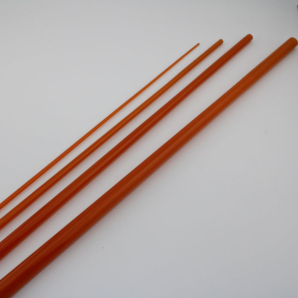 Tribue 8' 8wt (orange) rod kit
