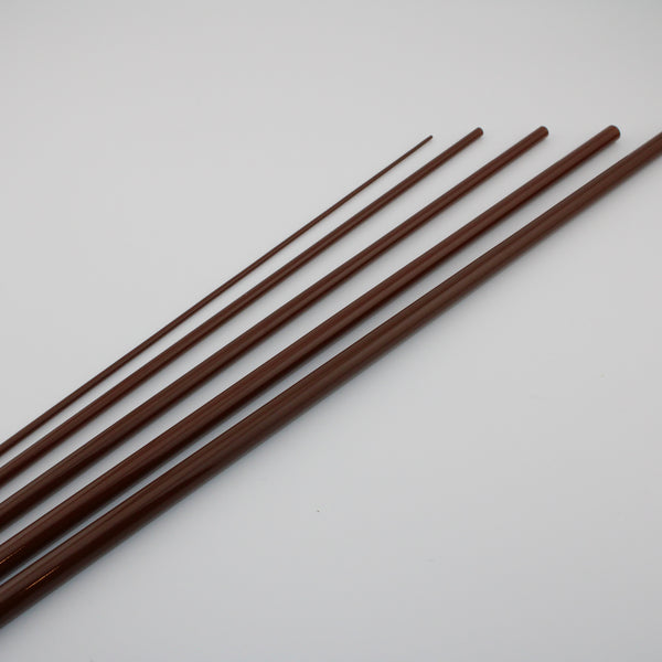 Twig 7' 3/4wt. (medium brown) rod kit