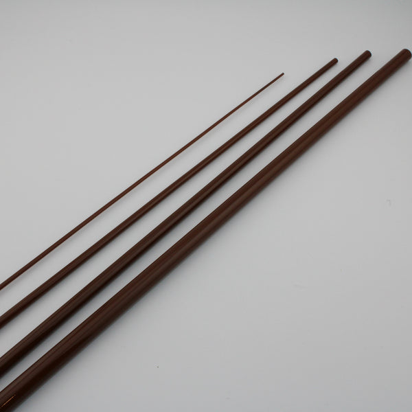 Drake 8' 5wt. (dark brown) rod kit