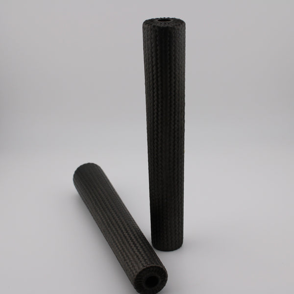 Carbon Fiber Ritz grip 6.5" (no inlet)