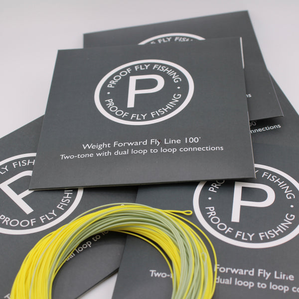 AllPro - Weight Forward Sink tip Fly Lines 6wt.