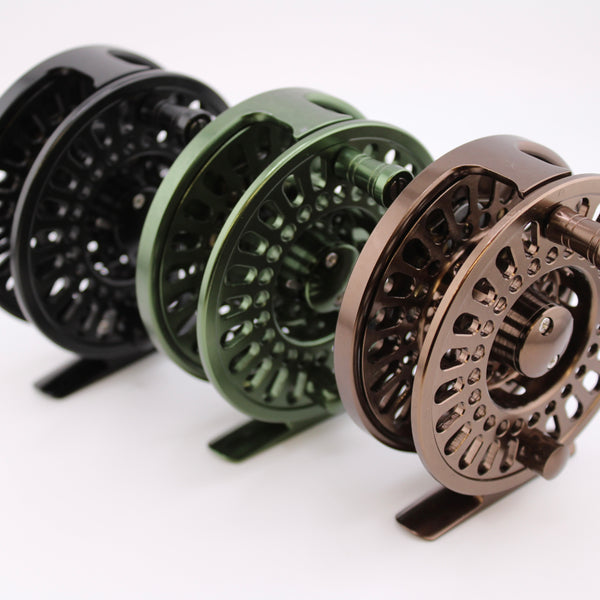 Classic Stream 5-6wt. fly reel