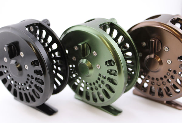 Classic Stream 5-6wt. fly reel