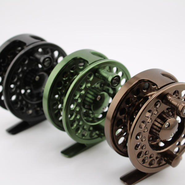 Classic Stream 3-4wt. fly reel