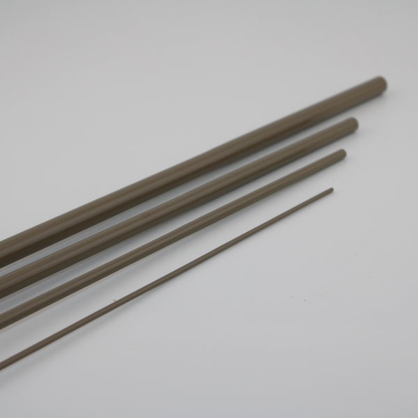 10' 3wt.  4 piece Component Kit. SKU: S37