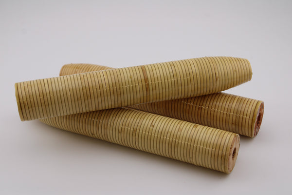 Super fine 6" rattan grip