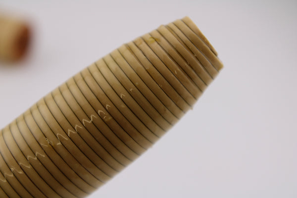 Super fine 6" rattan grip