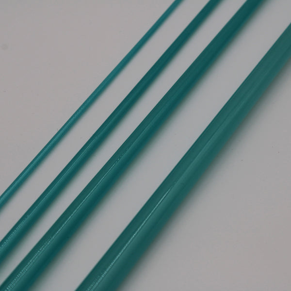 Wren 6' 1wt. (Brook blue & Olive green) Fiberglass Blank