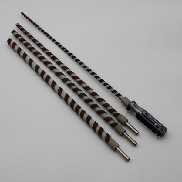 Proof FlexFit Cork Reamers Set with Drill-Ready connection