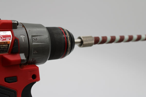 Proof FlexFit Cork Reamers Set with Drill-Ready connection