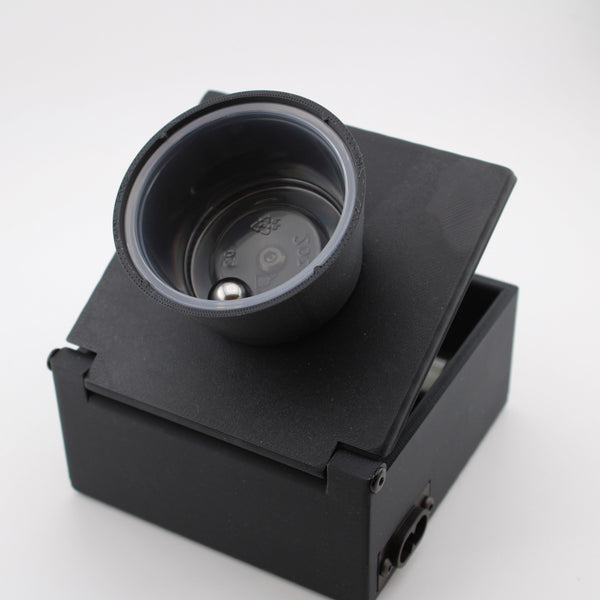 Proof Epoxy Mixer