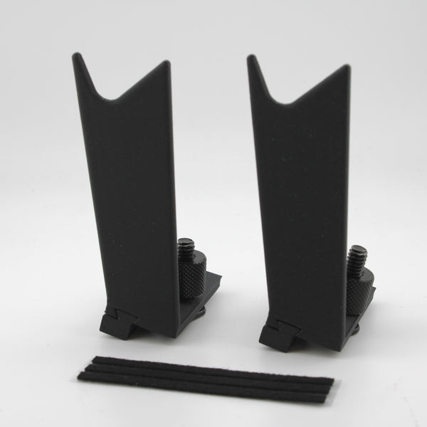 Extra dryer supports