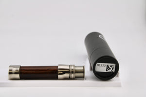 Cove Threaded Barrel Down-Locking Reel Seat – U.S. Made 18% Nickel Silver RL-123 · Default Title