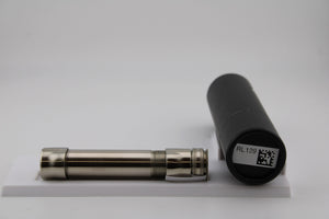 Cove Threaded Barrel Down-Locking Reel Seat – U.S. Made 18% Nickel Silver RL-129 · Default Title