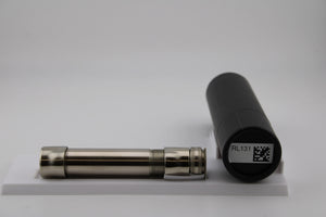 Cove Threaded Barrel Down-Locking Reel Seat – U.S. Made 18% Nickel Silver RL-131 · Default Title