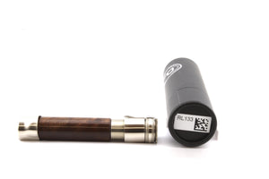 Cove Threaded Barrel Down-Locking Reel Seat – U.S. Made 18% Nickel Silver RL-133 · Default Title
