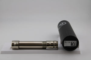 Cove Threaded Barrel Down-Locking Reel Seat – U.S. Made 18% Nickel Silver RL-138 · Default Title