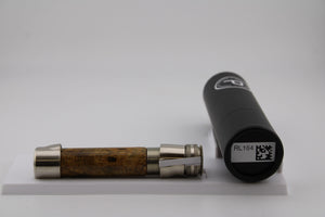Cove Threaded Barrel Down-Locking Reel Seat – U.S. Made 18% Nickel Silver RL-164 · Default Title