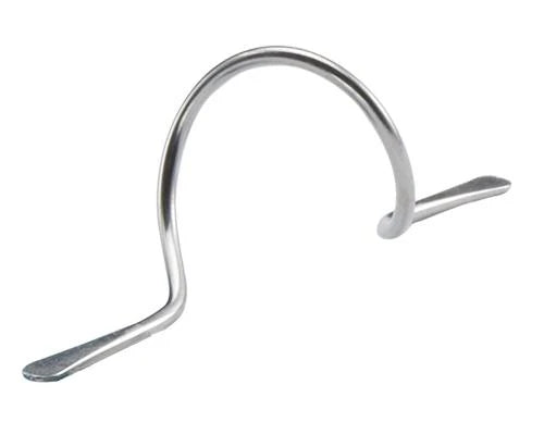 Recoil RSNX titanium snake guides