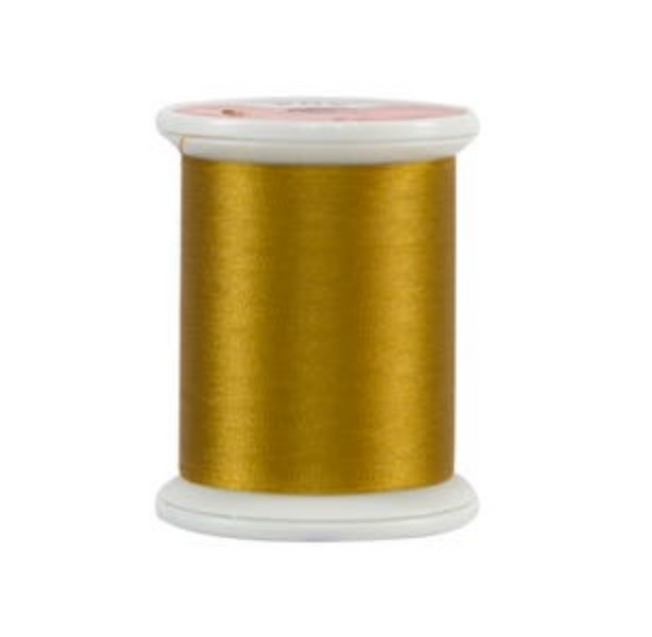 Kimono silk thread #304 Golden Pavilion