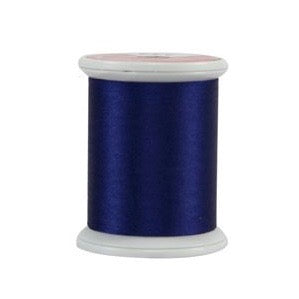 Kimono silk thread #332 Imperial blue