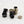 Load image into Gallery viewer, Atlas 3-6wt. up-locking reel seat hardware set
