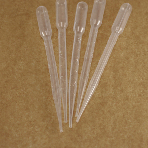 Pipettes (5 per pack)