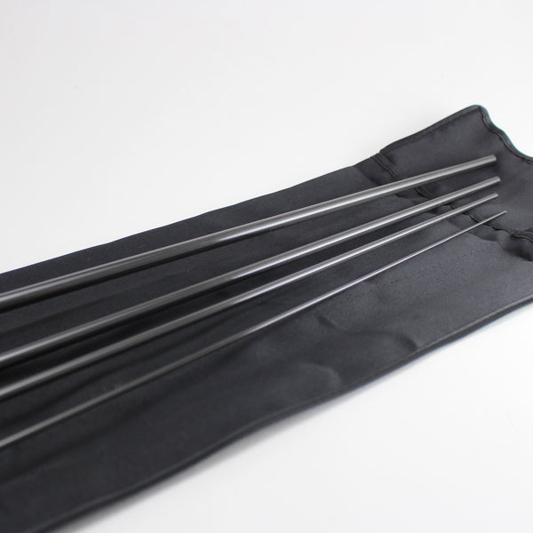 9' 6" 5wt. (four piece) carbon fiber fly rod blank