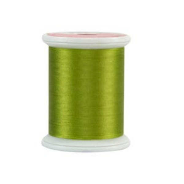 Kimono silk thread #354 Lime Ricci