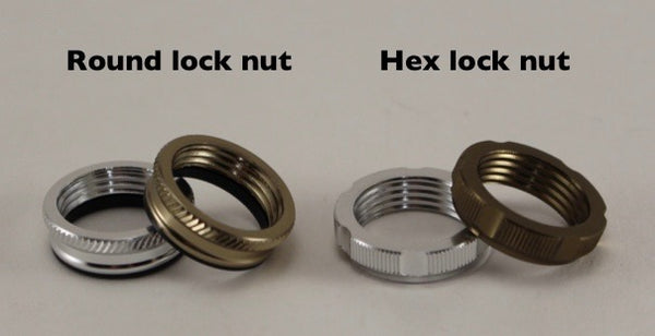 extra lock nuts for Atlas 7-9