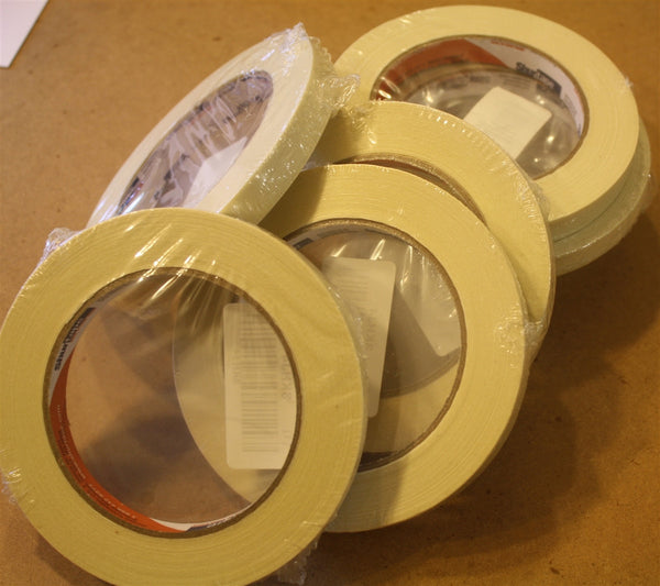 1/2" masking tape